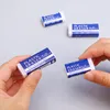 10pcs eraser 2b Eraser Clean دون ترك أي طالب تتبع الجملة يزود بممحاة