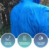 Veste de brise-vent ultra-légère étanche à manteau de protection à vent imperméable pour les vestes à cyclisme extérieur