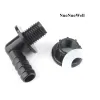 1pc 3/8 "-14mm Aquarium Fish Tank Manguar