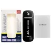 Router 4g wifi router wireless dongle dongle 150mbps modem stick tascabile tasca da tasca dongle 4g scheda sim modam