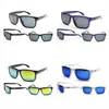 Occhiali da sole in stile in quercia di moda vr julian-wilson motociclist firma occhiali da sole sportivo sci uv400 oculos oculi per uomini 20pcs y54p