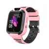 Watches Children's Smart Watch GPS Konumlandırma Su geçirmez görüntülü görüşme SOS Çağrı LBS Tracker Konum İzle Erkek Kızlar İçin Mevcut Yararlı