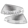 LATE LATERIA TRASEIRA LIGHT SINAL SINAL DE Turn para Mercedes-Benz W204 W164 ML300 ML500 ML550 ML320 A dasa traseira da asa da porta Lâmpada de espelho de vista traseira