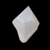 Várias formas quadrado de filete para molde do triângulo Crystal resina epóxi Digital Game Digital Silicone Mold Art C