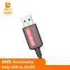 Daly Smart BMS Parts USB-RS485 RS485 Dönüştürücü 12V 24V 48V 60V 72V BMS için