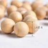 Natural Wood 50 Pcs Pest Control Wardrobe Clothes Drawer Mildew Bug Repellent Moth Insect Camphor Wood Ball