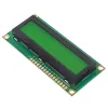HD44780 1602 Module d'affichage LCD DC 5V 16x2 Caractère LCM BLUE / GREE