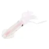 Fishing Bait Silicone Soft Lure Night Luminous Colorful Squid 10cm8g Wobblers Baits Lifelike Artificial Octopus Glow Tackle