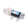 Hushållsapparatrengöring Mikro Membran Pump RV Cleaning Water Pump DC Självprimning 12V 80W Tryckomkopplare
