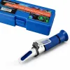 Ny VastoCean Saltwater Refractometer Optisk hydrometer Salthaltmätare för Marine Aquarium