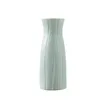 Vases en plastique Vase moderne mobilisation minimaliste décoratif salon chambre à coucher arrangement de fleurs récipient