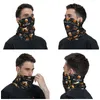 Halsdukar ölglas och texter bandana nacke täckt tryckt balaclavas mask halsduk multifunktionell cykelfiske efter män kvinnor vuxna