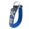 Truelove Pet Collar Best Neoprene Padded 3M Reflective Dog Collar for Light Medium Small Bonus Dog Trackerタグ機能YC1854