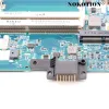 Placa -mãe NokOtion A1771577A MBX224 M960 1P009CJ018011 Laptop Placa -mãe para Sony Vaio VPCEB VPCEB HM55 DDR3 HD 4500 Placa principal