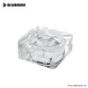 Kylande barrow PMMA akryl transparent LRC2 RGB DDC PMD3 SPB17 Extendible Pump Top Cover YBGTSR V2