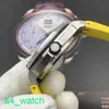 Grestest AP Wrist Watch Mens Royal Oak Offshore Automático Mechanical Diving Sports Luxury Watch 42mm 15710ST.OO.A051CA.01