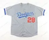 1981 "World Series Dodgers" Jersey Steve Garvey Steve Yeager Reggie Smith Ron Cey Rick lundi Pedro Guerrero Valenzuela