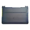 Casos novos laptop de base de base para HP 14AC 14AY 14AF AM AJ AN 240 G5 248 G4 TPNI119 TPNI124 TAPE traseira Driver óptico preto