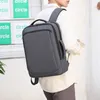 HBP non marchio per zaino Nuovo uomo di cammino da uomo Simple Business Travel Outdoor College Student Computer Bag