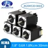 20 Motor Mini Nema 8 33mm 2.0N.cm 4-lead 1.8deg 0.6A 20x20x33mm Stepper Motor for CNC XYZ 3D Printer