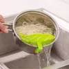Рисовая фильтрация фильтрации перегородки ситовых бобов для мытья фильтра