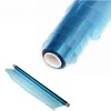 15cmx2m / 30cmx2m Film sèche photosensible pour une feuille de photorésistance de circuit pour le trou de placage couvrant la gravure pour produire une carte PCB