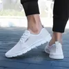 2024 Classic Fashion Chaussures décontractées confortables pour hommes respirants noirs blanc rouge bleu vert foncé kaki gris brun café pêche de pêche à l'athlétisme jogging shoe g301