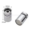 Mässingsvattenbesparande kran Faucet Aerator Sprayer Attachment med 360-graders svivel JY05 19 Dropship