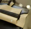 Handbag 7A Box Leather Cowhide Handswen Calfskin handmade leatherHNKM