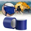 5x8m Strong Tent Repair Tape Tarpaulin Canopy Repairs Adhesive Tape Self Adhesive Wall Crack Roof Duct Hose Repair Flex Tapes