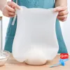 SILIKOLOVE 1.5KG Silicone Kneading Dough Bag Flour Mixer Bag Versatile Dough Mixer for Bread Pastry Kitchen Tools