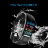 Pulseira p11 fiess bracelete ECG HRV Homens assistem a frequência cardíaca Pressão arterial Banda inteligente Smartwatch Smartwatch para Xiaomi iPhone Watch