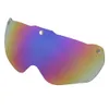 Occhiali da cucciolo ciclistica premium goggle magnetiche riparazione lente di sostituzione UV proteggere gli occhiali da sole occhiali per le lenti riparazioni