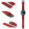 Samsung Gear Sport Band S2 20mm Watch Band Amazfit Bip Correa Pulseira Silikon Bilek Bilek Kemeri