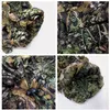 Camouflage 3D Camouflage Airsoft Ghillie Suit Men Mens Military Tactical Shooting Gar Game Birdwatching Jacket Pantal