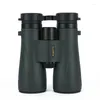 テレスコーププロフェッショナルエドレンズ10x50/12x50双眼鏡高反射SMC IPX7防水BAK4光学狩りのための低分散