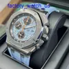 Hot AP Na rękę Royal Oak Offshore Series Watch Mens 42 mm Automatyczna mechaniczna moda mechaniczna Słynna słynna zegarek LXSO