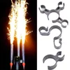 Garrafa de champanhe de champanhe Veller Firework Safety Safety Ice Fonte de plástico Plástico Holder Clube Night Club Party Wedding Wedding