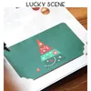 3d Weihnachtssegenkarte mit Grußkarte Weihnachtsgeschenkzubehör Diy Segen Nachricht Weihnachtsbaumkarte S01458