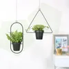 Metall Plant Hanger Chain Hanging Basket Flower Pot Plant Holder Garden Balcony