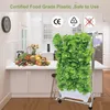 Ny stil inomhus växthushushåll Hydroponic Grow System Vertical Plant Vegatable Planting Accesories