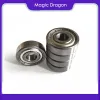 10pcs abec-5 6201zz 6201Z 6201-2Z 6201 ZZ 12*32*10 мм металлическое уплотнение Высококачественное подшипник с глубоким шариком.