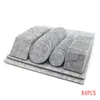 Felt Pads 80/130pcs Round Square Heavy Duty Self Stick Pad Supplies for Festival Party Dining Table Bottom Protect