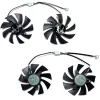 Pads New для Zotac Geforce RTX2060 2060S GTX1660 1660TI 1660S Замена графической карты AMP Fan Fan GA92A2H