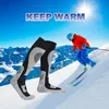 Professional Ski Socks Thickened Stockings Men Women Winter Snow Sports Hiking Snowboarding Thermal Sock