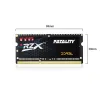 RAMS RZX Laptop Memoria DDR3 DDR3L 4GB 8GB 1333 MHz 1600MHz 1,5V 1,35 V dla notebooka Sodimm Ram Memory