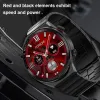 Orologi DT3 Mate Creative Smart Watch magnetico Carica più lingue Digital Watch Digital Watch Ai vocale Assistente