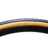 Kenda Bicycle Tire 700C 700x35C 28C 32C 25C Tike de vélo de route Perle de fil ultraléger pneu latéral jaune basse résistance Max 110 psi