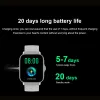 Uhren T12 Smart Watch Digital Sport -Schrittzähler Erinnerung Herzfrequenz Blutdruck Smart Armbänder wasserdichte Bluetooth Uhren