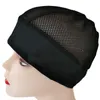 1 PCS Kafa Bandı Peruk Kapağı Ayarlanabilir Magictape Yeni Varış Saç Kapağı Dövme Peruk Kapakları Siyah Dantel Dome Kapakları Yapmak İçin